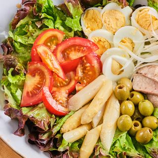 Ensaladas Mixto