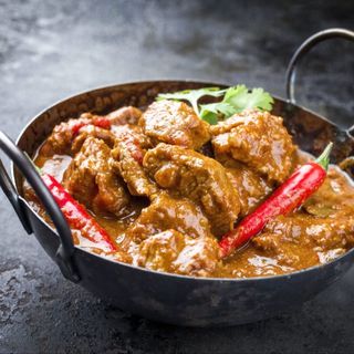 Cordero Siloni Korma