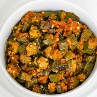 Bhindi / Okra