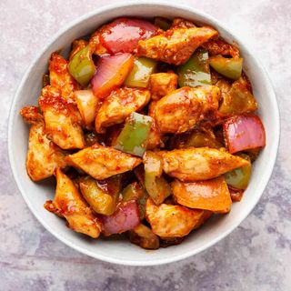 Pollo Shashlik