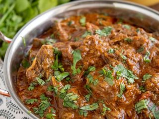 Lamb Bhuna Gosht