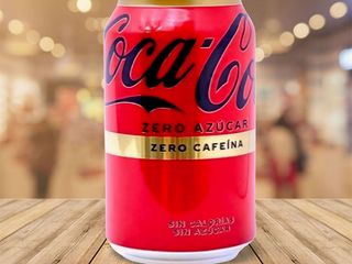 Coca Cola Zero Zero
