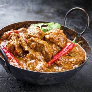 Lamb Achar