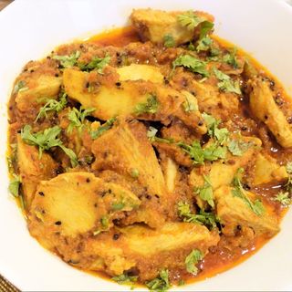 Garlic Chili Chicken