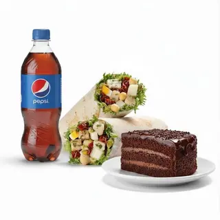 MENU BURRITO
