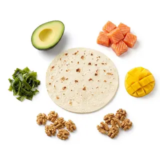 Crea tu Burrito