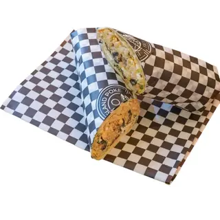Wrap Salmón