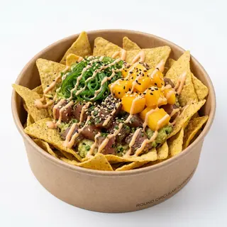 Nachos de Atún