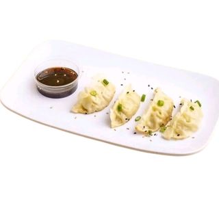 Gyozas vegetales