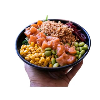 Crea Tu Poke (Pequeño)