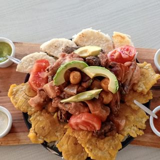 Picada Portobelo