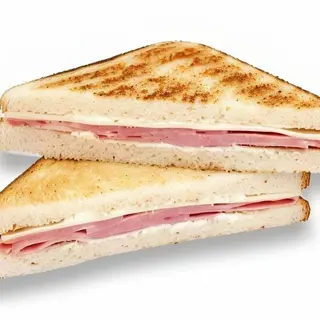 Sandwich Mixto Especial