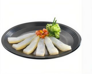 32. Ración  De Lomos De Bacalao Ahumado Premium