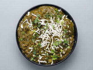 74. Palak Paneer