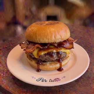 Hamburguesa Per Tutti
