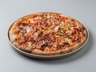 15-Pizza Jack Daniel's (33 Cm.) 
