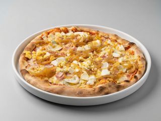24-Pizza De Pavo (33 Cm.) 