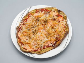 29-Pizza de Salmón