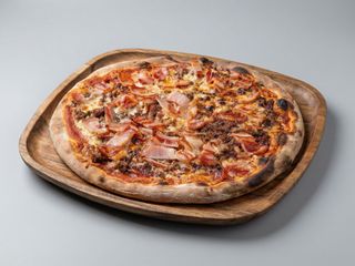 15-Pizza Jack Daniel's Halal (33 Cm.)