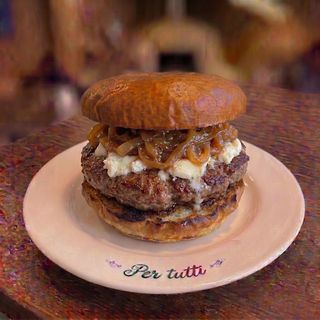 Hamburguesa Master