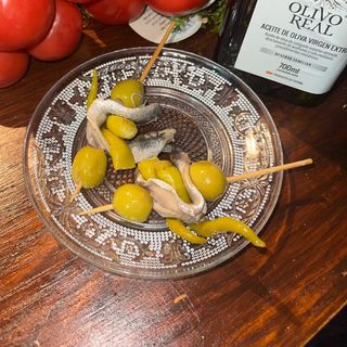 2 Gildas con Boquerón