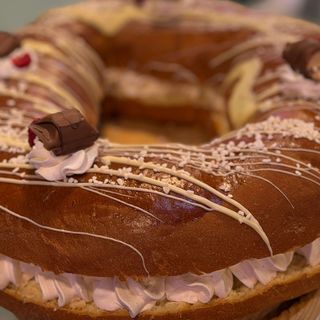 Roscón de reyes