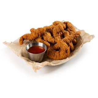 Chicken fingers Kentucky style