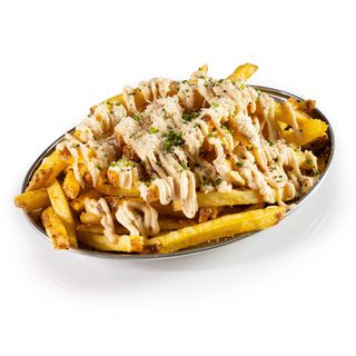 Truffle fries