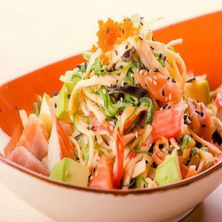 Ensalada Neptuno Fresco