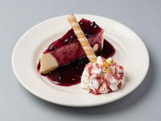 Cheesecake