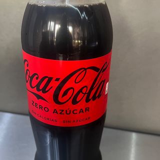 Coca Cola zero 1,5L