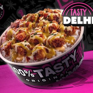 Tasty Delhi 500ml