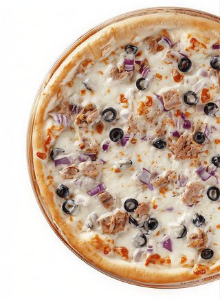 Pizza Tuna (33 Cm.)