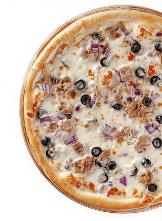 Pizza Tuna (40 Cm.)