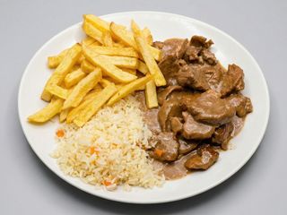 Solomillo De Cerdo Al Pedro Ximénez