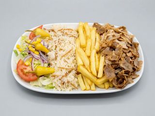 Kebab Pollo