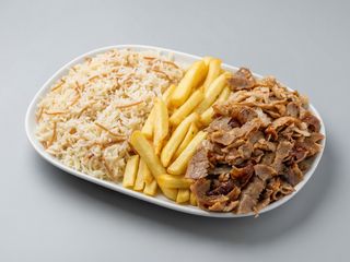 Kebab Mixto