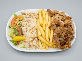 Kebab Carne