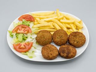 Kebab Falafel