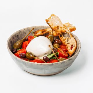 Ensalada Caprese