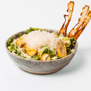 Ensalada Caesar