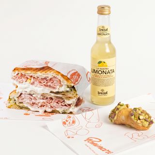 Combo Mortadella Crush