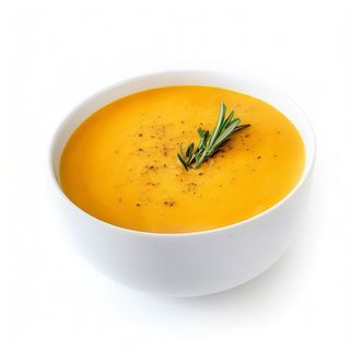 crema de calabaza