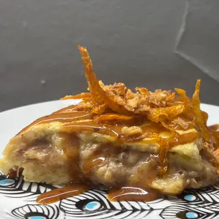 Tortilla de carrillera