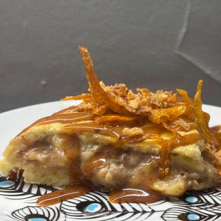 Tortilla de carrillera