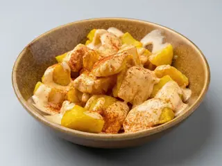 Patatas Bravas De La Casa
