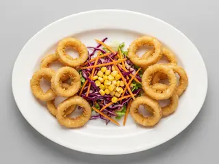 Calamares A La Romana