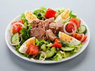 Ensalada Mixta