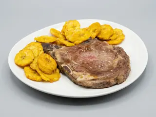 Entrecot A La Brasa
