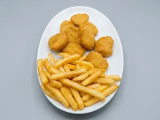 Nuggets De Pollo